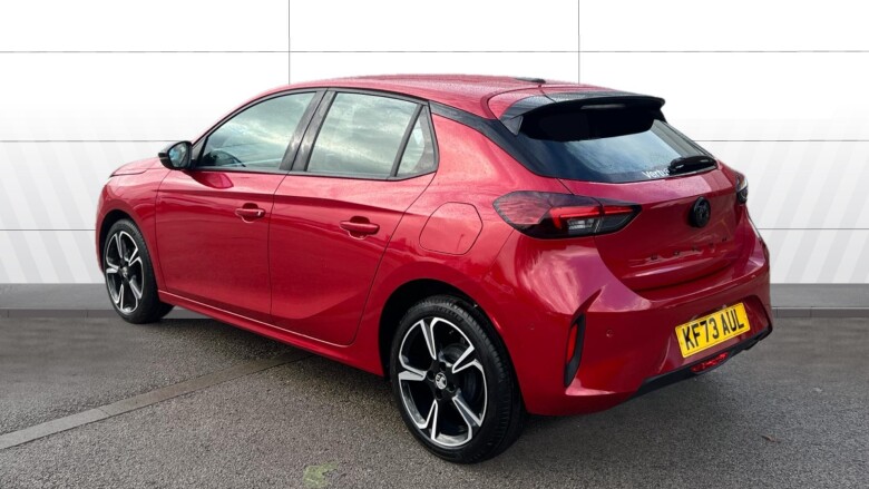 Vauxhall Corsa 1.2 GS 5dr Petrol Hatchback